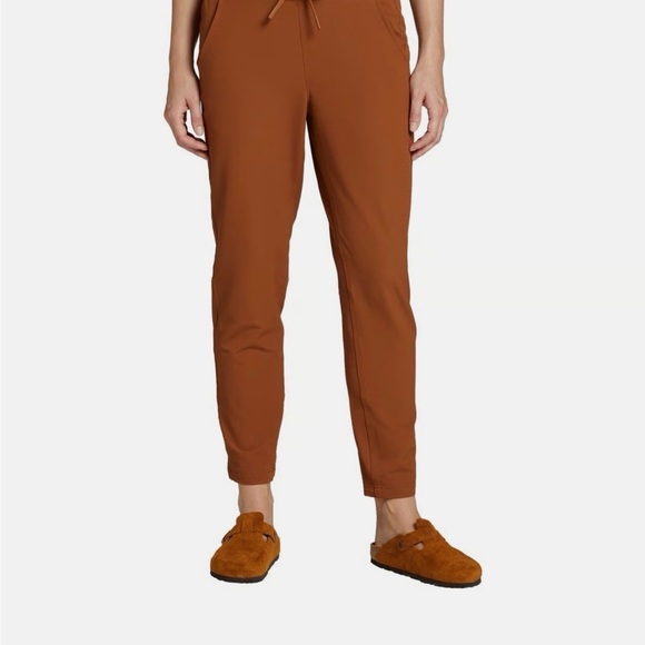 Alpine Designs brown trailblazer joggers small - Picture 3 of 7